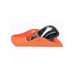 In acciaio stampato - Per sgrossare e rifinire - Cf. in scatola Confezione: 1 PZ Misura 125 mm.