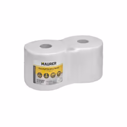 CARTA STRAPPO PURA CELLULOSA MAURER 650 STRAPPI PER USO ALIMENTARE Strappi : 650 Veli : 2 Pulitutto multiuso - Assorbente res ...