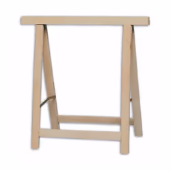 In abete Confezione: 1 PZ H. x L. 72x75 cm.