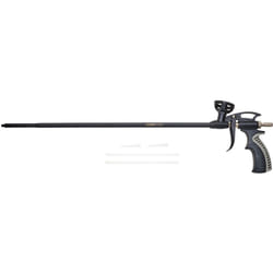 Maurer - 83383 - pistola per schiuma poliuretanica extralunga canna 50CM - con rivestimento al teflon plus