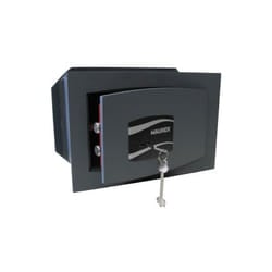 Maurer - cassaforte a muro con chiave 31X21X20 cm Telaio in Acciaio Monoblocco