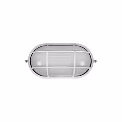 PLAFONIERA GIARDINO OVALE BIANCA PAPILLON - CF. SCATOLA (EX 50143) Colore : Bianco L. x P. x H. : 21,3x10,7x9,5 cm. Plafonier ...