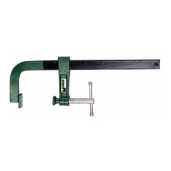 Maurer - Morsetto Strettoio per Falegname Lunghezza 200 mm Larghezza 80 mm