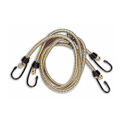Fune Elastica Legabagagli a Molla con Ganci Maurer 8x200 cm Cf 2Pz