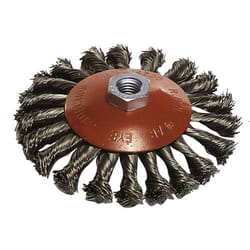 A Forged Tool 09100640 Ruota a raggi di filo di acciaio