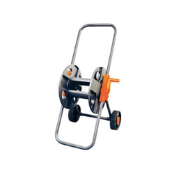 Carrello Avvolgitubo per 45 mt di tubo innaffio irrigazione (1/2") Papillon