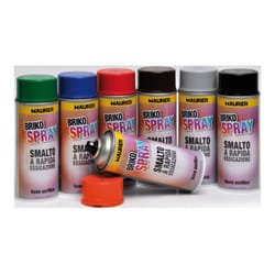 Smalto Acrilato Briko Spray Maurer 400 ml Bianco Elettro conf. 6 Pz