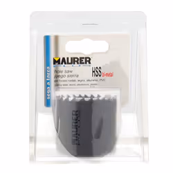 Maurer 9110810 sega per trapano