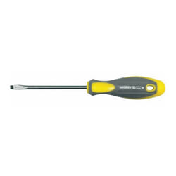 Cacciavite a Taglio Tg per Meccanici 4x100 mm Maurer Cf. Su Placchetta