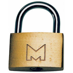 Maurer - lucchetto arco standard 20MM skinpack