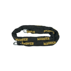Maurer - catena antif.maglia quadra tessile 150CM �10MM