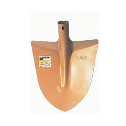 Pala Badile a Punta in Acciaio Verniciato Oro modello 00 misura 290 mm