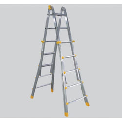 Scala telescopica alluminio 4+5GR maurer H4,29MT peppina