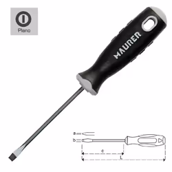 Maurer 02324815, 50 mm, 300 mm, 40 mm, 86 g