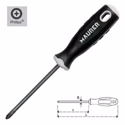 Maurer 02324865, 50 mm, 270 mm, 40 mm, 90 g