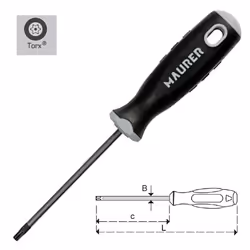 Maurer 02324940, 50 mm, 270 mm, 40 mm, 88 g
