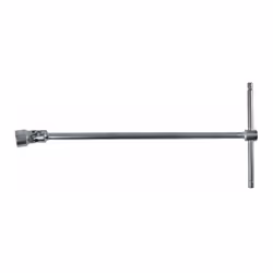 In acciaio cromo vanadio - Spina scorrevole - Con quadro di manovra - Norme DIN 6473 - Cf. su placchetta Confezione: 1 PZ Mis ...