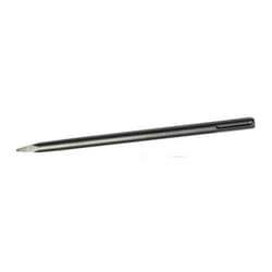 Scalpello a Punta 600 mm Attacco Sds Max per Muro Cemento Maurer Plus