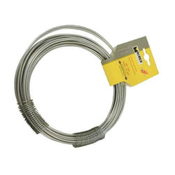 Filo Zincato in Matassina misura n. 2 Mt 0,8 mm Lunghezza 40 mt Maurer