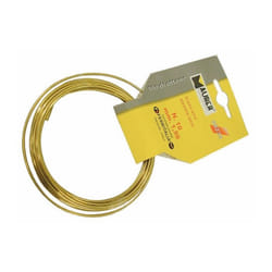 Filo in Ottone in Matassina misura N. 0 0,5 mm Lunghezza 30 mt Maurer