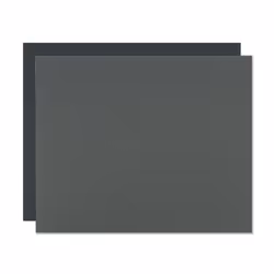 Impermeabile - In fogli Confezione: 100 PZ Grana 360 Misura 230x280 mm.