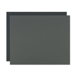 Maurer - Carta Abrasiva Impermeabile in Fogli Mec 230x280mm Grana 360 cf. 100 Pz