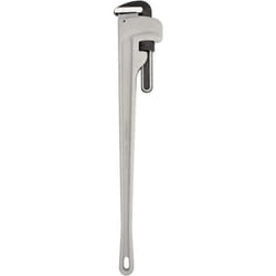 Maurer - giratubi alluminio 900MM amercana 5'' prof. Giratubo 900 mm