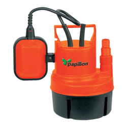 Papillon - 91850 - pompa elettropompa sommersa a immersione acque pulite - 200W narwhal