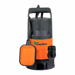 ELETTROPOMPA SOMM. ACQ. SPORCHE "MORAY" PAPILLON 400W Potenza : 400 Watt Portata : 8000 lt./h Prevalenza : 5 mt. Pompa sommer ...