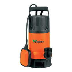 Papillon - 91853 - pompa elettropompa sommersa a immersione acque sporche - 850W shark