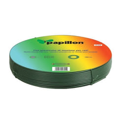 Filo Plasticato Verde Papillon in Matassa da 100 mt Filo 2,4 mm Tipo Tensione