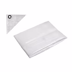 Papillon 91906, Trasparente, Bianco, 3500 mm, 3000 mm