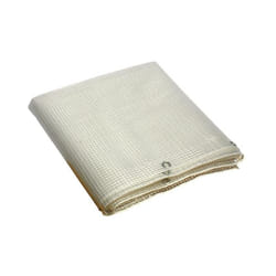Maurer - rete impalcatura bianca H180CM 25MT 75GR/MQ