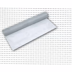 In fibra di vetro di colore bianco