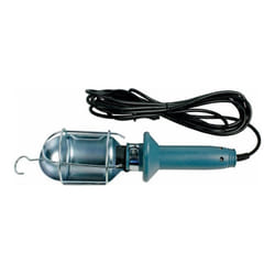 Maurer - Lampada da Lavoro Portatile per officina attacco lampade E27 Cavo 10 mt