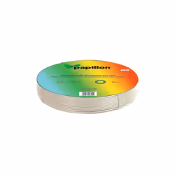 Filo zincato - Rivestimento zinco 25 gr./m2 ca. - Carico di rottura 500-600 N/mm2 - Allungamento 25% - Durata trattamento ant ...