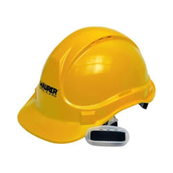 Maurer - casco elmetto protettivo regolabile plus
