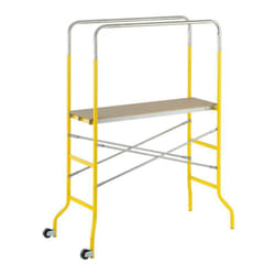 Trabattello Smontabile 179 h Cm Acciaio Verniciato mod. Trubby Maurer
