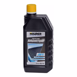 Prodotto formulato per la protezione del radiatore di raffreddamento, pronto all'uso, per ogni tipo di motore, auto, fuoristr ...