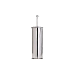 Porta Scopino Bagno Acciaio Inox Aqua H22Cm Maurer