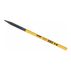 Maurer - Scalpello per Muratore a Punta Nervato 16x350 mm Plus