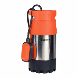 Elettropompa sommersa BREAM Papillon 800W -Elettropompa sommersa per acque PULITEPompa sommergibile a tre giranti - Motore in ...