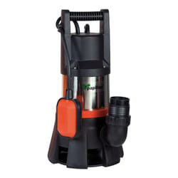 Papillon - 94738 - pompa elettropompa sommersa inox 1300 w mod. angler acque sporche