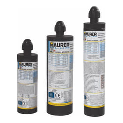 Ancorante Chimico Poliestere Tca-165P-Ce Maurer Plus 165Ml