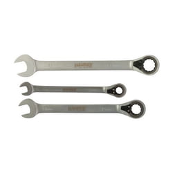 Maurer - Chiave Combinata a Cricchetto 8 mm Plus