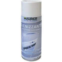 Igienizzante spray Maurer Plus climatizzatori aria condizionata 400ml auto casa