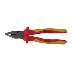Maurer - pinza universale isolante vde plus da 225 mm in acciaio cromo vanadio
