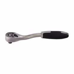 In acciaio cromo vanadio - Pulsante di sgancio rapido - 72 denti - DIN 3122 - Cf. su placchetta Confezione: 1 PZ Attacco 3/8 ...