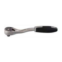 Maurer - cricchetto Reversibile 200 mm plus 3/8 in acciaio cromo vanadio 72 denti