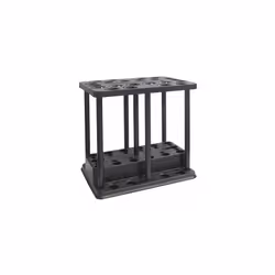 Supporto organizer per attrezzi da giardino - Misure: 44x31x42 cm. - Capienza per 22 attrezzi. - Ideale per organizzare i tuo ...